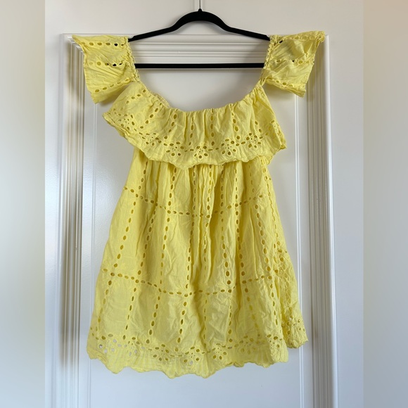 Who I Am Cap Sleeve Dress - Picture 1 of 3